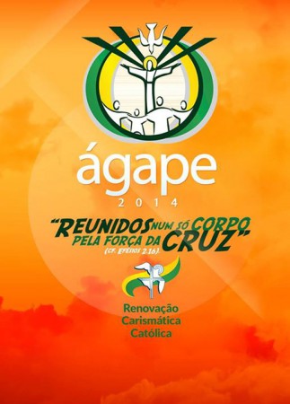 RCC realizará Ágape 2014 - retiro de carnaval